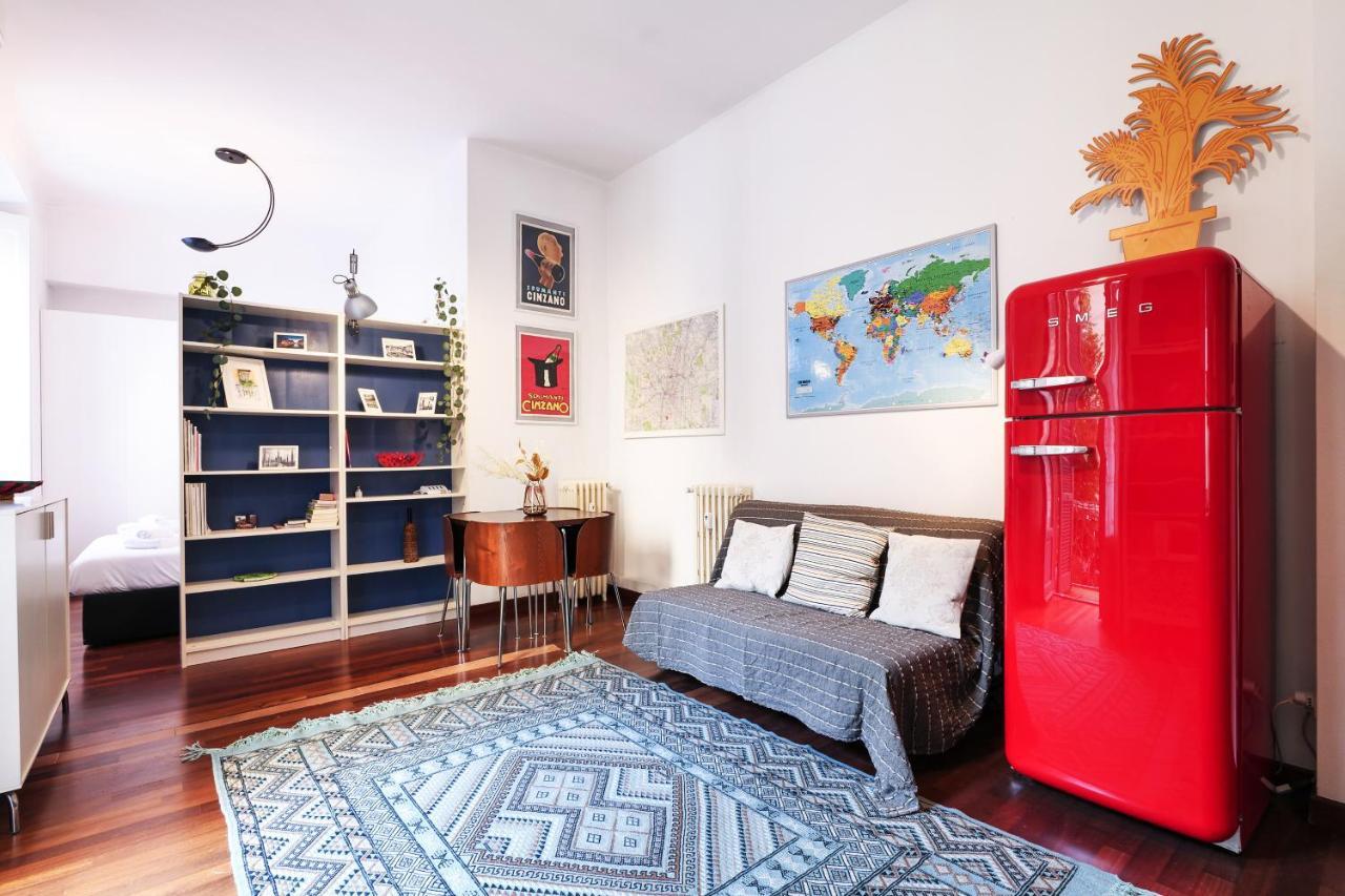 Primopiano - Maderno Apartment Milan Luaran gambar
