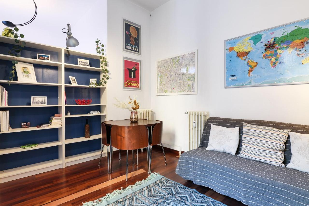 Primopiano - Maderno Apartment Milan Luaran gambar