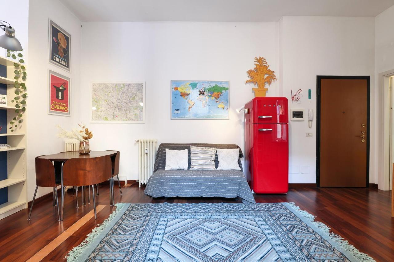 Primopiano - Maderno Apartment Milan Luaran gambar