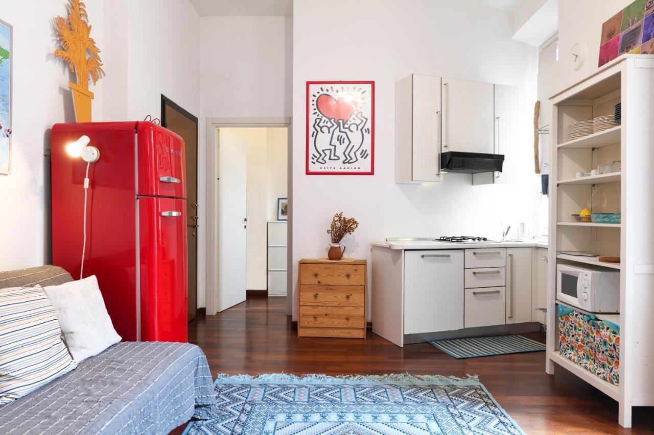 Primopiano - Maderno Apartment Milan Luaran gambar