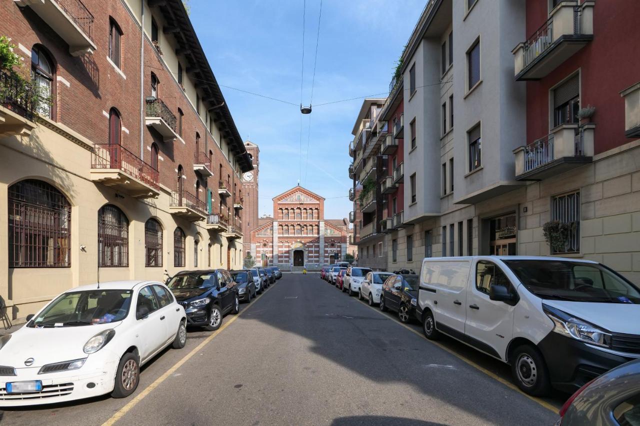 Primopiano - Maderno Apartment Milan Luaran gambar