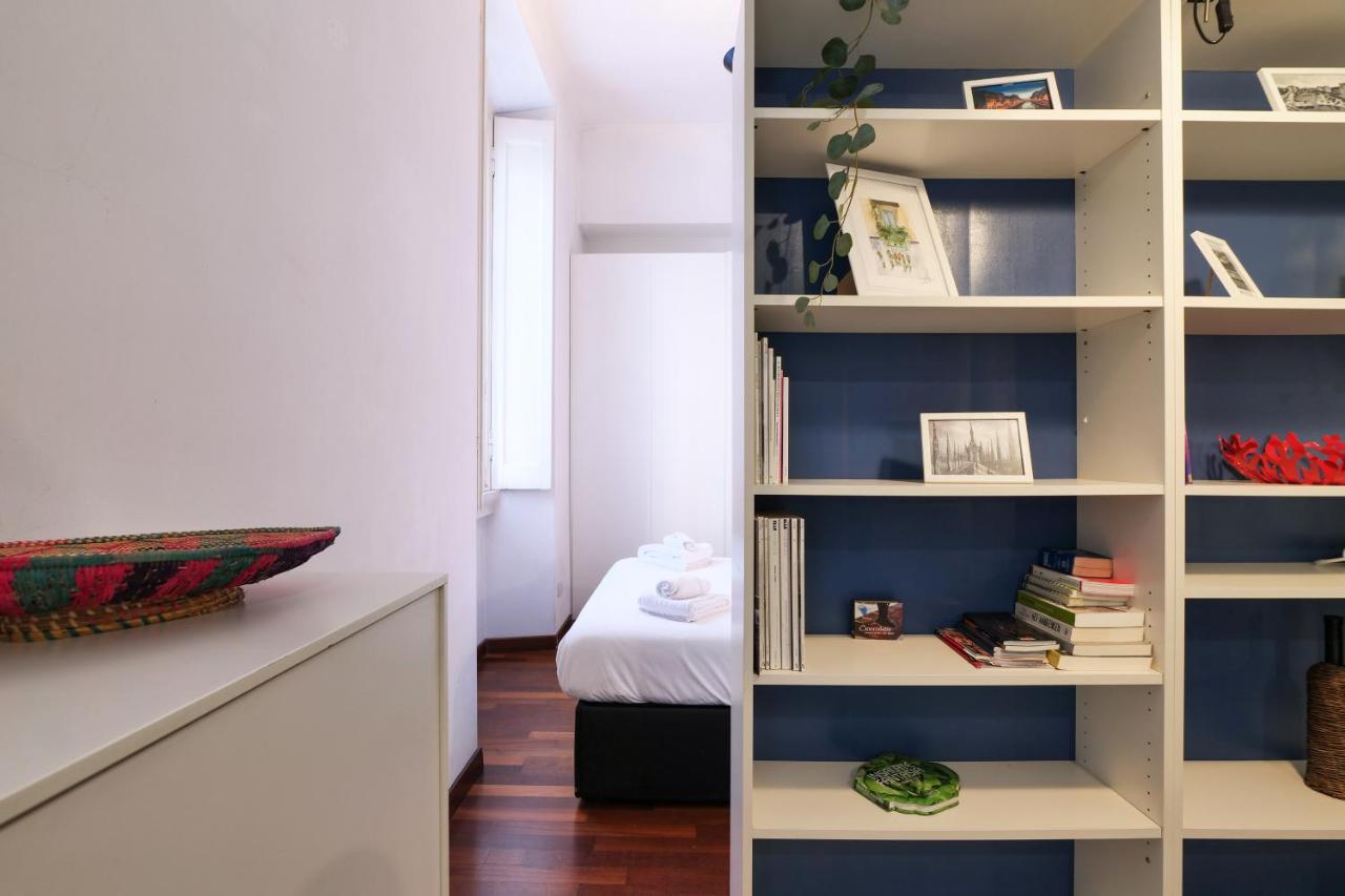 Primopiano - Maderno Apartment Milan Luaran gambar