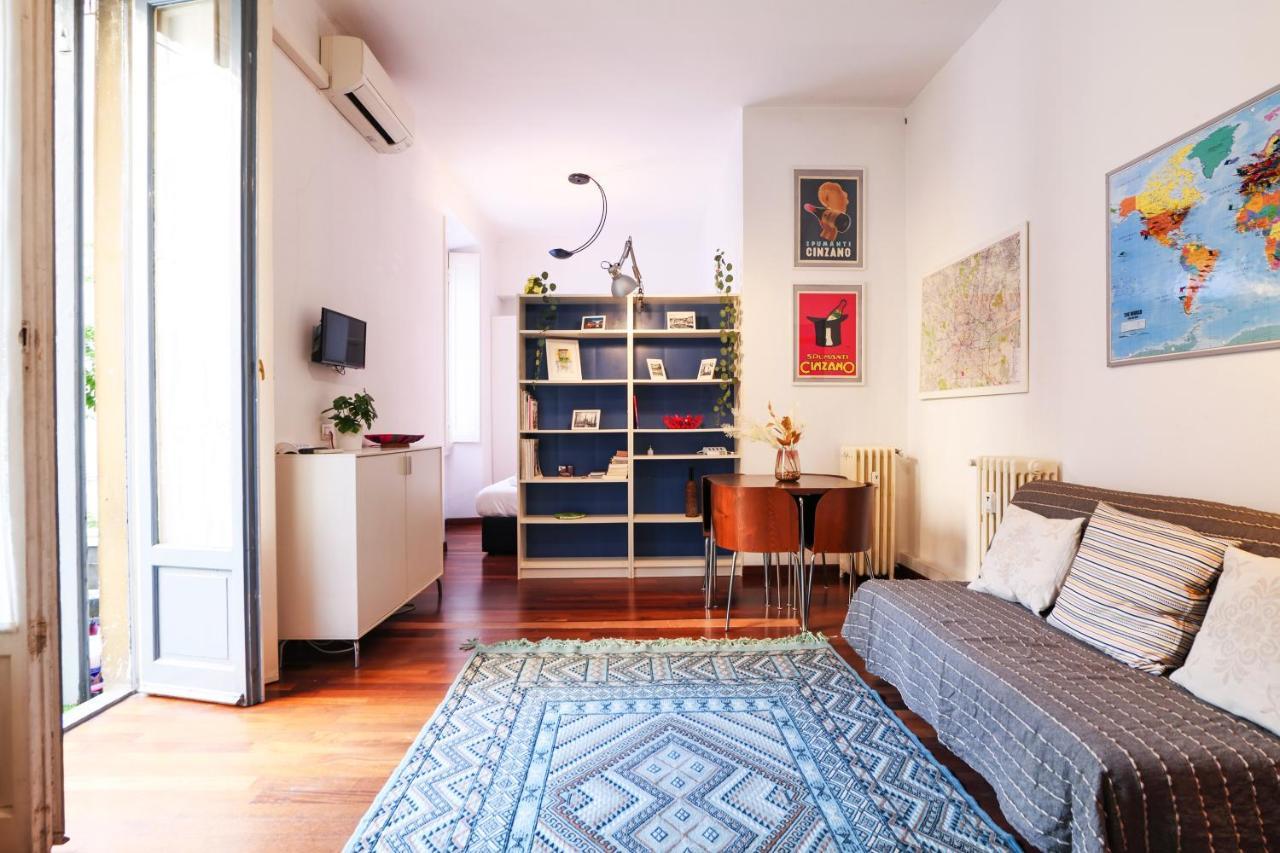 Primopiano - Maderno Apartment Milan Luaran gambar