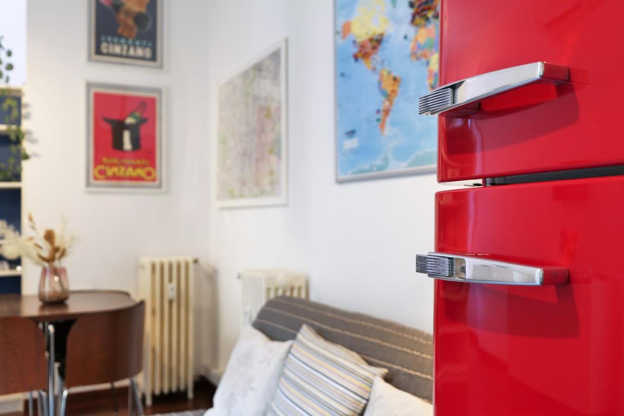 Primopiano - Maderno Apartment Milan Luaran gambar